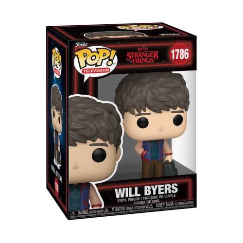 Funko POP! Stranger Things s5 - Will Byers #1786