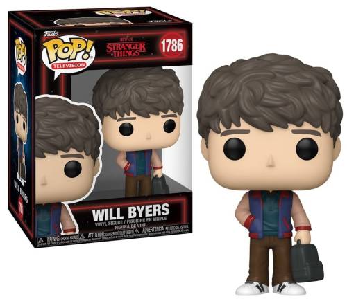 Funko POP! Stranger Things s5 - Will Byers #1786