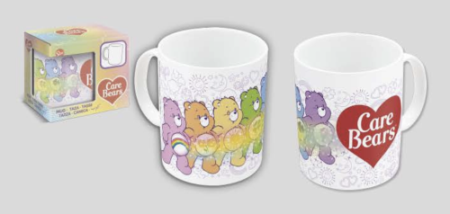 CARE BEAR - Kubek ceramiczny 11oz