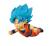 MegaHouse - Dragon Ball - Losowa figurka z przyzssawką do szyby