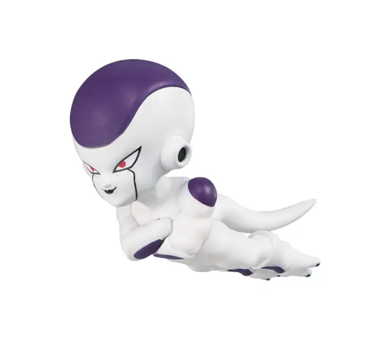 MegaHouse - Dragon Ball - Losowa figurka z przyzssawką do szyby