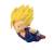 MegaHouse - Dragon Ball - Losowa figurka z przyzssawką do szyby