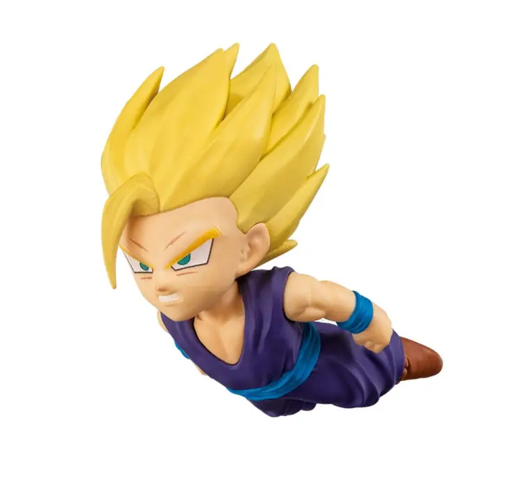 MegaHouse - Dragon Ball - Losowa figurka z przyzssawką do szyby