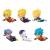 MegaHouse - Dragon Ball - Losowa figurka z przyzssawką do szyby