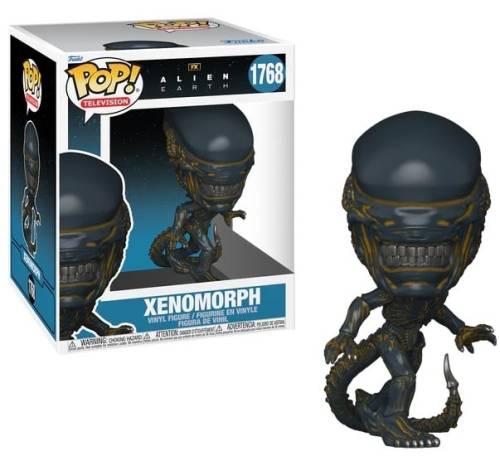 ALIEN EARTH - POP SUPER N° 1768 - Xenomorph