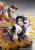 DEMON SLAYER - Shinobu Kocho & Doma - Statue 18cm