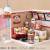 Megahouse - ONE PIECE -Mega Cat Project Nyanpiece Nyan Diner! -Display 3cm (6pcs)