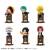 Megahouse - ONE PIECE - Ochatomo Pirate Party - Display Figure 5cm (8pcs)