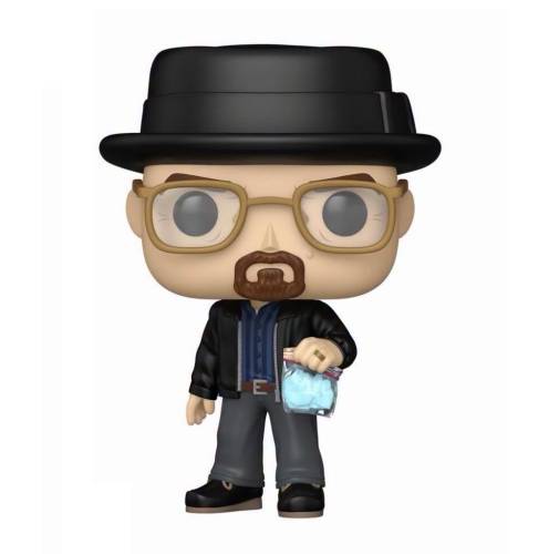 Funko POP! - BREAKING BAD - POP TV #1934 - Heisenberg