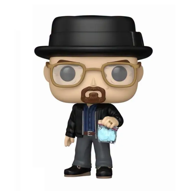 Funko POP! - BREAKING BAD - POP TV #1934 - Heisenberg