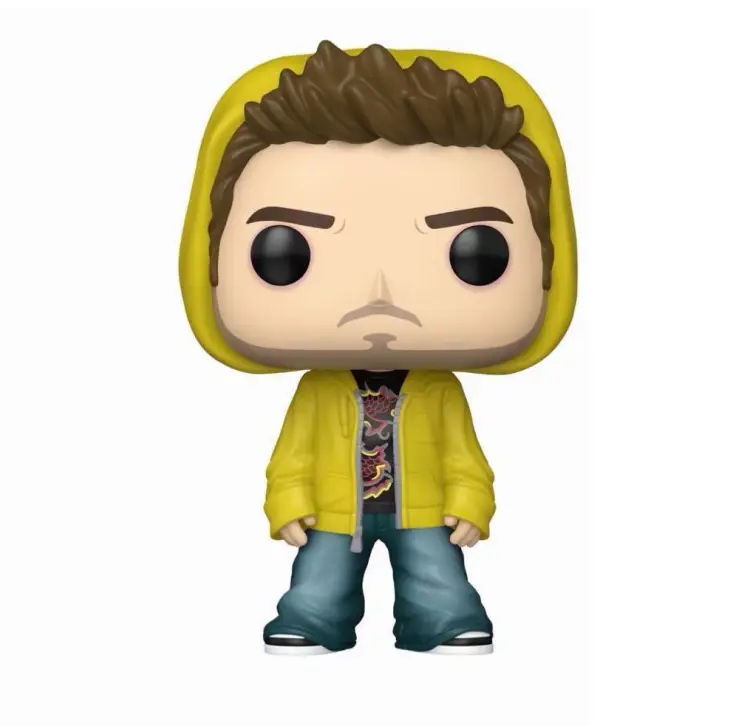 Funko POP! - BREAKING BAD - POP TV #1935 - Jesse Pinkman