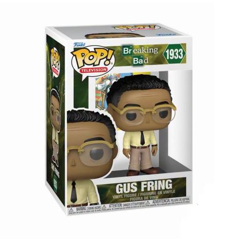 Funko POP! - BREAKING BAD - POP TV #1933 - Gus Fring