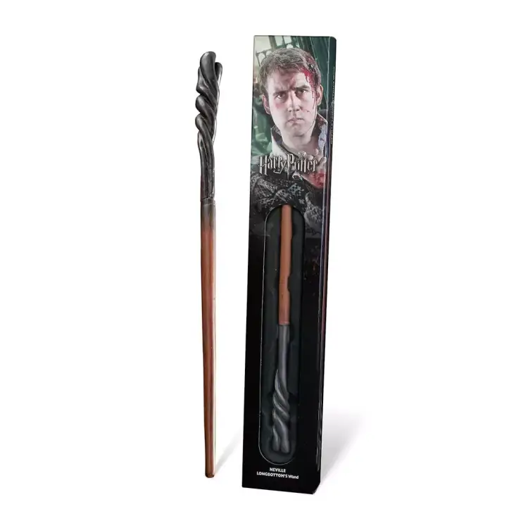 Noble Collection - HARRY POTTER - Wand - Neville (Blister)