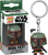 Funko - STAR WARS - Pocket Pop Keychains - Book of Boba Fett - Boba Fett