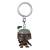 Funko - STAR WARS - Pocket Pop Keychains - Book of Boba Fett - Boba Fett