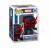 Funko - VENOM - POP Marvel #1621 - Spider-Man 2099 symbiote