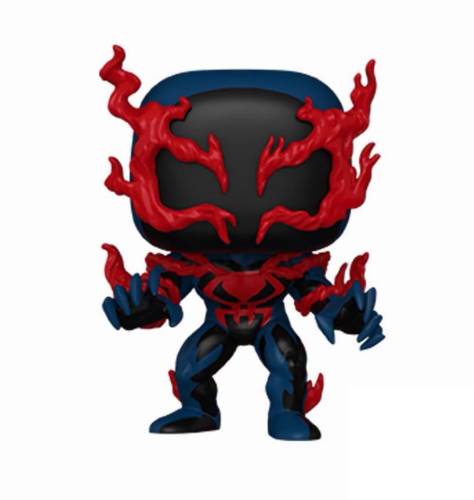 Funko - VENOM - POP Marvel #1621 - Spider-Man 2099 symbiote