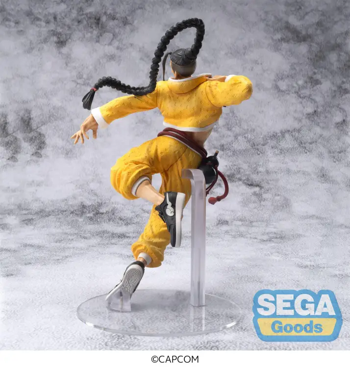 Sega Goods - STREET FIGHTER 6 - Jamie - Figure Figurizma 26cm