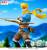 Sega Goods - DAEMONS OF THE SHADOW REALM - Yuru - Figure Luminasta 19cm