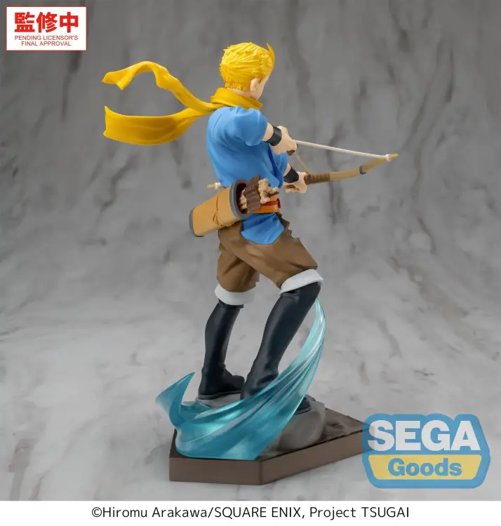 Sega Goods - DAEMONS OF THE SHADOW REALM - Yuru - Figure Luminasta 19cm