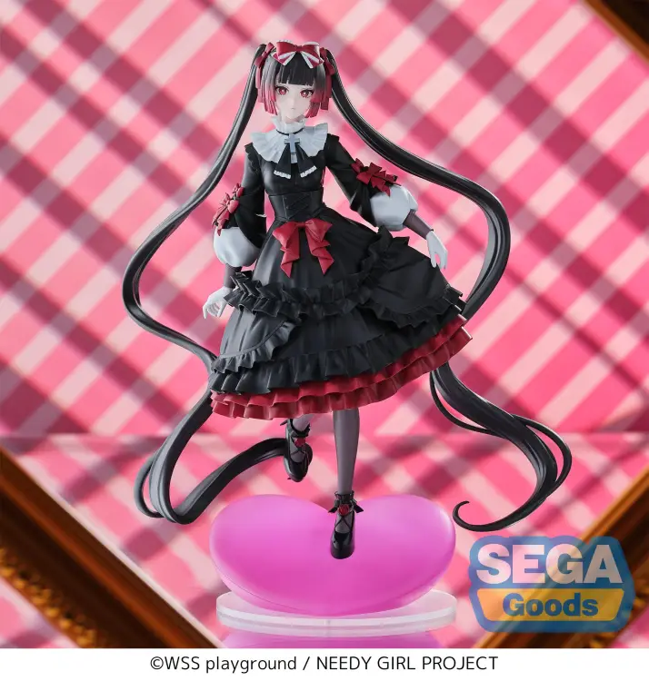 Sega Goods - NEEDY GIRL OVERDOSE - Michica Gokubara - Figure XStellar 22cm
