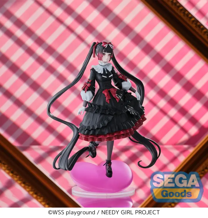 Sega Goods - NEEDY GIRL OVERDOSE - Michica Gokubara - Figure XStellar 22cm