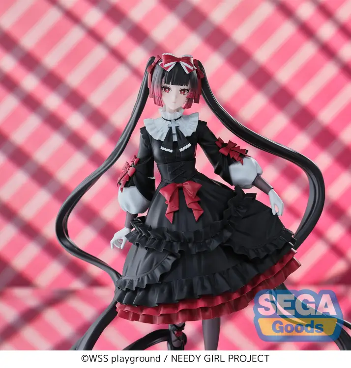 Sega Goods - NEEDY GIRL OVERDOSE - Michica Gokubara - Figure XStellar 22cm