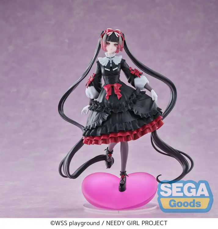 Sega Goods - NEEDY GIRL OVERDOSE - Michica Gokubara - Figure XStellar 22cm