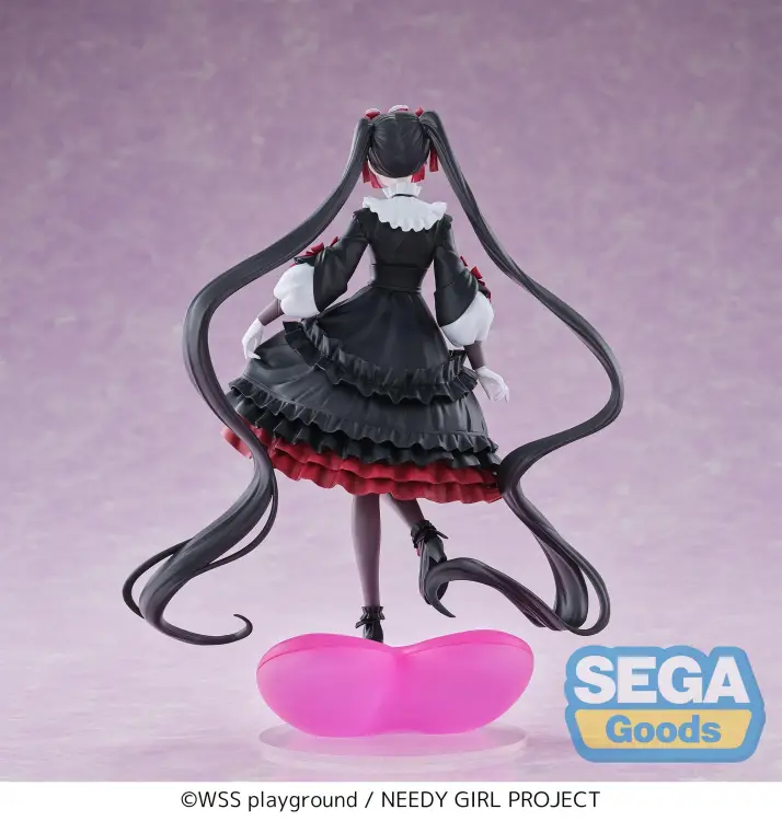 Sega Goods - NEEDY GIRL OVERDOSE - Michica Gokubara - Figure XStellar 22cm