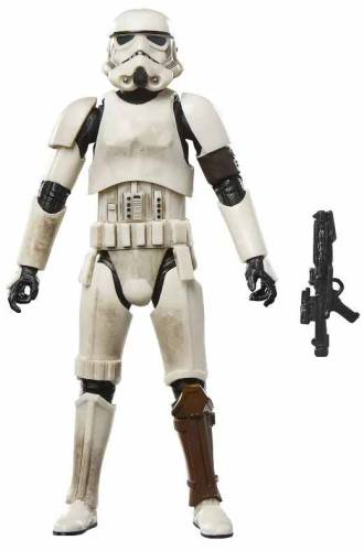 Hasbro - MANDALORIAN - Imperial Remnant Stormtrooper - Fig. Black Series 15cm