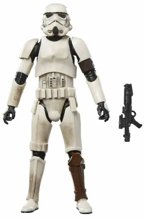 Hasbro - MANDALORIAN - Imperial Remnant Stormtrooper - Fig. Black Series 15cm