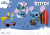 LILO & STITCH - Stitch - Dynamiczny bohater akcji 18 cm