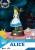DISNEY - Alicja - Mini statuetka dioramy 10 cm