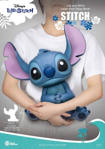 LILO & STITCH - Stitch - Skarbonka 40 cm