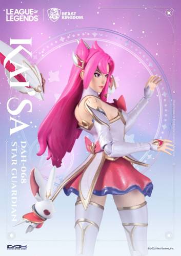 LEAGUE OF LEGENDS - Kai'Sa - Figurka Dynamic Action Heroes 19 cm