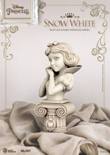 DISNEY - Królewna Śnieżka - Popiersie Księżniczki Seria PVC 15cm