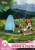 DISNEY - Minnie & Pluto - Diorama D-Stage Campsite Series 10cm