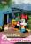 DISNEY - Minnie & Pluto - Diorama D-Stage Campsite Series 10cm
