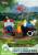 DISNEY - Goofy & Donald Duck - Diorama D-Stage Campsite Series 10cm