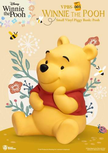 WINNIE THE POOH - Kubuś - Skarbonka 26cm