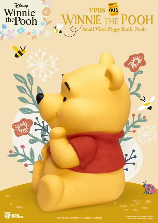 WINNIE THE POOH - Kubuś - Skarbonka 26cm