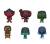 Funko - Mystery POP - WARNER BROS HORROR - Losowa figurka (6sztuk)