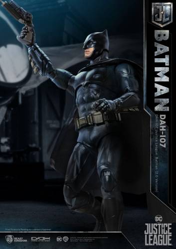 JUSTICE LEAGUE - Batman - Dynamic Action Heroes 1/9 - 20 cm