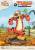 WINNIE THE POOH - Tygrys - Statuetka Master Craft 39cm