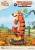 WINNIE THE POOH - Tygrys - Statuetka Master Craft 39cm