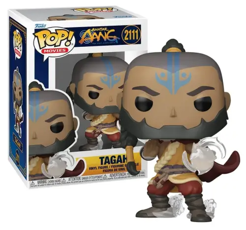 Funko POP! Avatar: The Last Airbender - Tagah #2111