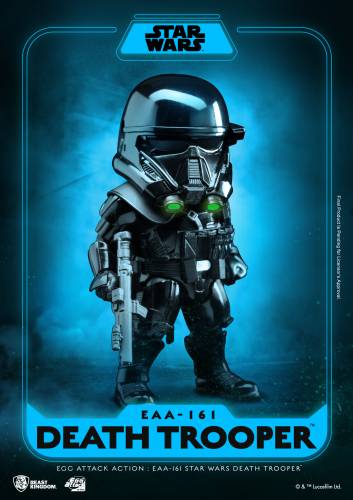 STAR WARS - Death Trooper - Figurka Egg Attack Action 16,5 cm