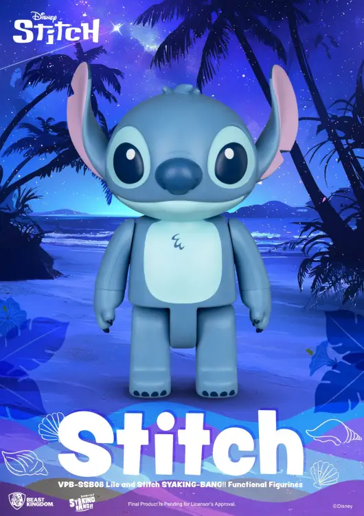 DISNEY - Stitch - Funtional Bank Figurka 30cm