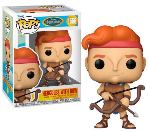 HERCULES - POP Disney nr 1666 - Herkules z łukiem