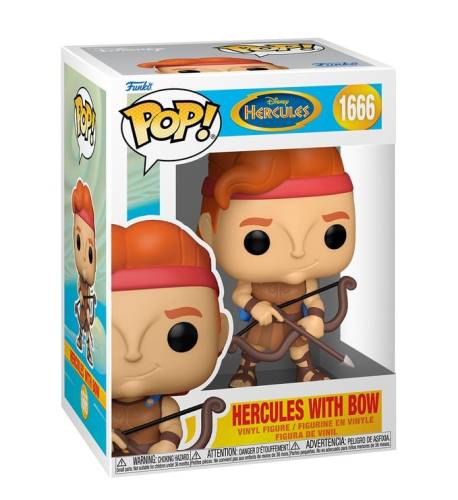 HERCULES - POP Disney nr 1666 - Herkules z łukiem
